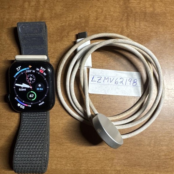 Apple Watch Series 9 41mm - Midnight, A2978 - GPS, Aluminum