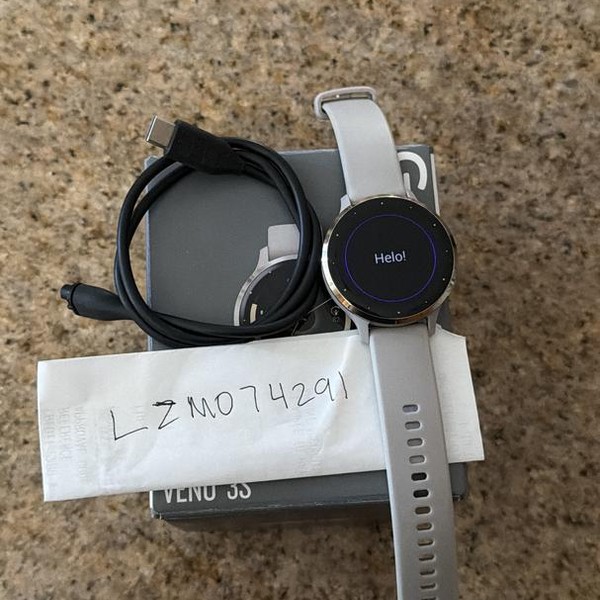 Garmin Venu 3S - Gray