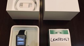 Mint
													Apple Watch Series 2 42mm - Black, 8 GB, A1758, Stainless Steel, photo 1 of 3