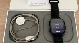 Mint
													Apple Watch Ultra 2 49mm - Unlocked, Black, A2986, photo 5 of 5
