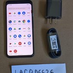 Mint Google Pixel 4 - Unlocked, 64 GB, Black, 6 GB, G020I, Google Edition