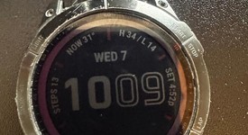 Good
													Garmin Fenix 7X Pro - Black, Sapphire Solar, photo 3 of 5