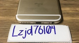 Good
													Apple iPhone 6S - Unlocked, Rose Gold, 32 GB, A1688, photo 4 of 7