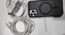 Good
													Apple iPhone 12 Pro - Unlocked, Silver, 256 GB, A2341, photo 4 of 6