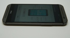 Good
													HTC One M8 - Verizon, Black, 32 GB, 0P6B200, photo 5 of 7