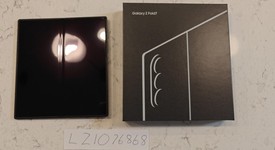 Mint
													Samsung Galaxy Z Fold7 - Unlocked, Jetblack, 512 GB, 12 GB, SM-F966U1, photo 1 of 4