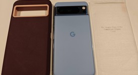 Good
													Google Pixel 8 Pro - Unlocked, Bay, 256 GB, 12 GB, G1MNW, mmWave 5G, photo 4 of 5