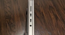Good
													MacBook Pro 2021 - 16" - Apple M1 Pro 10-core, Gray, 512 GB, 16 GB, photo 4 of 10