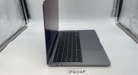 Mint
													MacBook Pro 2020 - 13" - Apple M1, Gray, 512 GB, 16 GB, photo 2 of 6