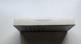 Good
													Google Pixel Watch 3 - Wi-Fi, Silver, 45mm, Wi-Fi, photo 4 of 4