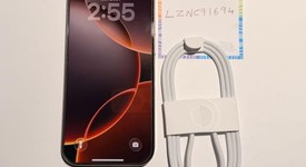 Mint
													Apple iPhone 16 Pro - Unlocked, Desert, 256 GB, A3083, photo 1 of 8