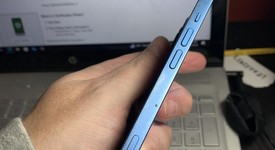 Good
													Apple iPhone 13 - Unlocked, Blue, 256 GB, A2482, photo 4 of 6