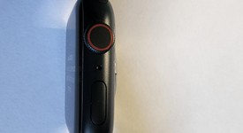 Mint
													Apple Watch Series 7 45mm - Unlocked, Midnight, A2477 - Cellular, Aluminum, photo 5 of 5