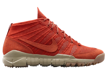 Nike Flyknit Trainer Chukka SFB Cinnabar for sale
