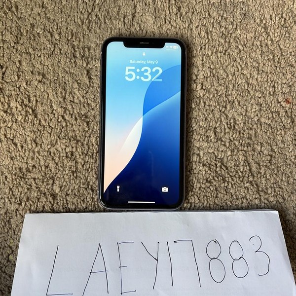 Apple iPhone 11 - Unlocked Non-US, 64 GB, Purple, A2221