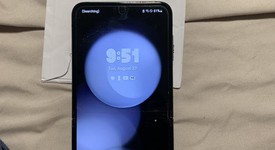 Good
													Samsung Galaxy Z Flip5 - T-Mobile, Graphite, 256 GB, 8 GB, SM-F731U, photo 3 of 21