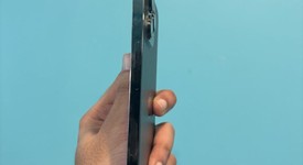 Good
													Apple iPhone 13 Pro Max - Unlocked, Graphite, 128 GB, A2484, photo 3 of 6