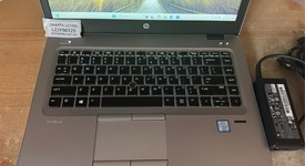 Good
													HP EliteBook Laptop, photo 3 of 8