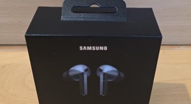 New
													Samsung Galaxy Buds3 Pro - Silver, photo 1 of 5