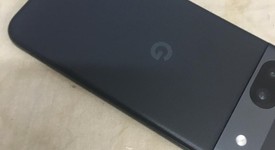 Fair
													Google Pixel 8a - Unlocked, Obsidian, 128 GB, 8 GB, GKV4X, Sub-6 5G, photo 1 of 9