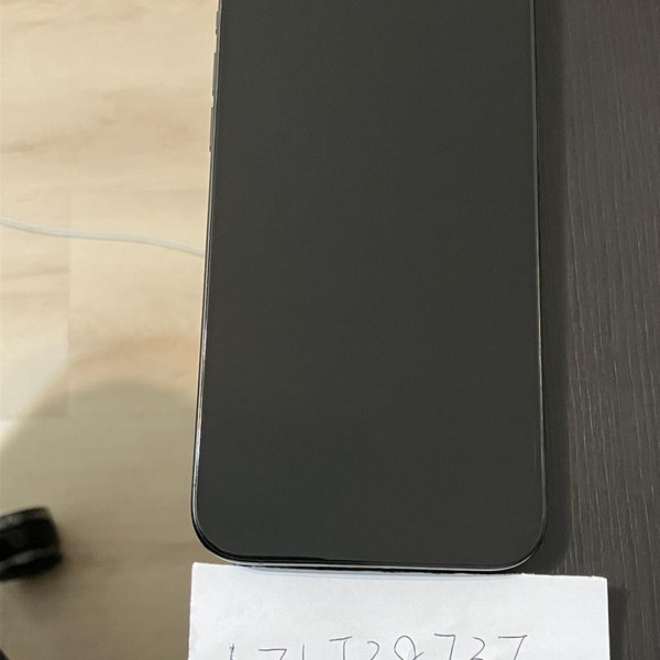 Apple iPhone 15 Pro Max - Unlocked, 256 GB, Black, A2849