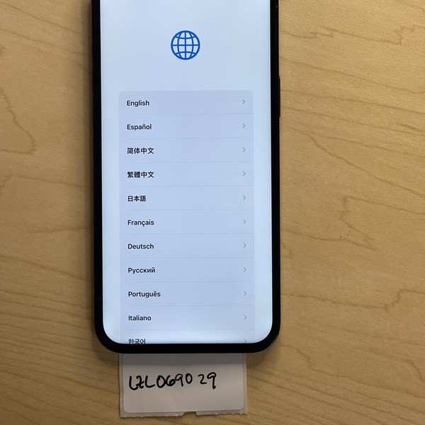 Apple iPhone 12 Pro Max - Unlocked, 256 GB, Pacific Blue, A2342