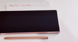 Mint
													Samsung Galaxy Note 20 5G - Verizon, Mystic Bronze, 128 GB, 8 GB, SM-N981U, photo 3 of 3