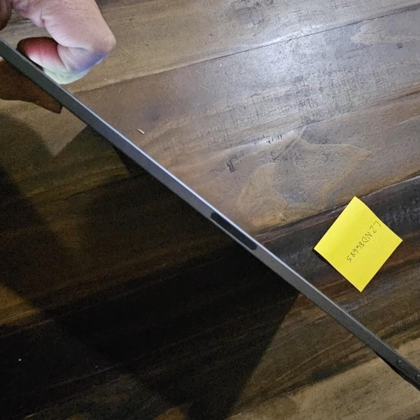 Apple iPad Pro 12.9 inch 4th Gen 2020 - Wi-Fi, 128 GB, Gray, A2229