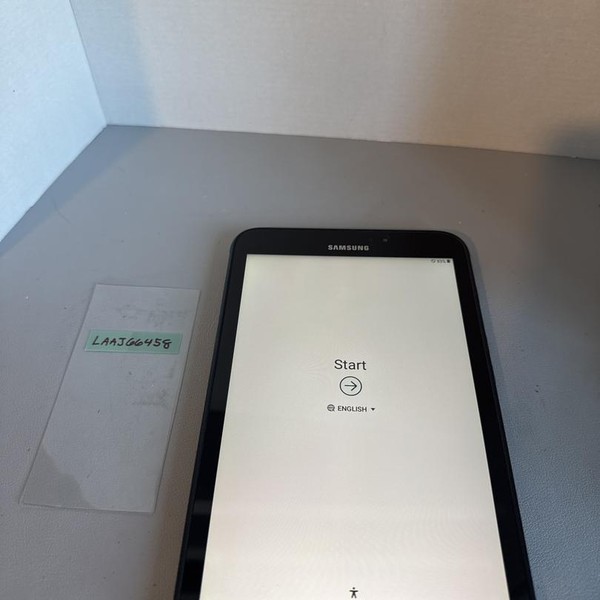 Samsung Galaxy Tab Active2 8.0 - Unlocked, 16 GB, Black, 3 GB, SM-T397U