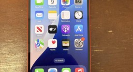 Good
													Apple iPhone 13 - Unlocked, Red, 128 GB, A2482, photo 1 of 21