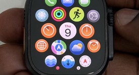 Good
													Apple Watch Ultra 2 49mm - Unlocked, Black, A2986, photo 4 of 14