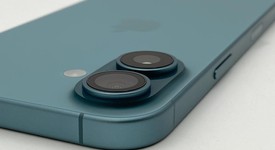 Good
													Apple iPhone 16 - Unlocked, Teal, 256 GB, A3081, photo 4 of 6