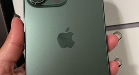 Mint
													Apple iPhone 13 Pro - Unlocked, Green, 128 GB, A2483, photo 3 of 12