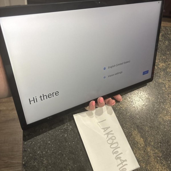 Meswao Tablet