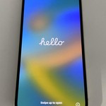 Good Apple iPhone 13 - Unlocked, Starlight, 128 GB, A2482