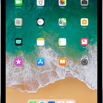 Good Apple iPad Pro 12.9 inch (2nd Gen) - Unlocked, 256 GB, Gold