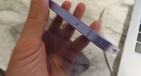 Fair
													Apple iPhone 12 - Unlocked, Purple, 256 GB, A2172, photo 4 of 6
