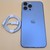 Fair Apple iPhone 13 Pro Max - Unlocked, Sierra Blue, 128 GB, A2484