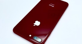 Fair
													Apple iPhone 11 - Unlocked, Red, 128 GB, A2111, photo 1 of 5