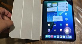 Mint
													Apple iPad Pro 11" 4th Gen 2022 - Wi-Fi, Gray, 256 GB, photo 2 of 7