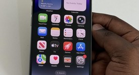 Good
													Apple iPhone 14 Pro - Unlocked, Purple, 128 GB, A2650, photo 2 of 16