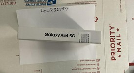 New
													Samsung Galaxy A54 5G - Unlocked Non-US, Graphite, 256 GB, 8 GB, photo 3 of 3