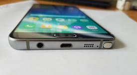 Good
													Samsung Galaxy Note 5 - Sprint, Black, 32 GB, SM-N920P, photo 2 of 10