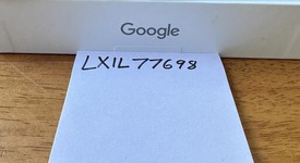 Mint
													Google Pixel 7 Pro - Unlocked, Obsidian, 128 GB, 12 GB, GE2AE, photo 5 of 8