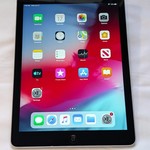 Good Apple iPad Air - Wi-Fi, 16 GB, Gray