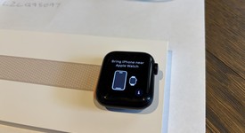 Good
													Apple Watch SE 2nd Gen 40mm - Unlocked, Midnight, A2726 - Cellular, Aluminum, photo 2 of 4