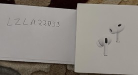New
													Apple AirPods Pro 2 - USB-C, photo 2 of 5