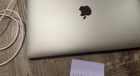Good
													MacBook Air 2020 - 13" - I3, Silver, 256 GB, 8 GB, photo 2 of 7
