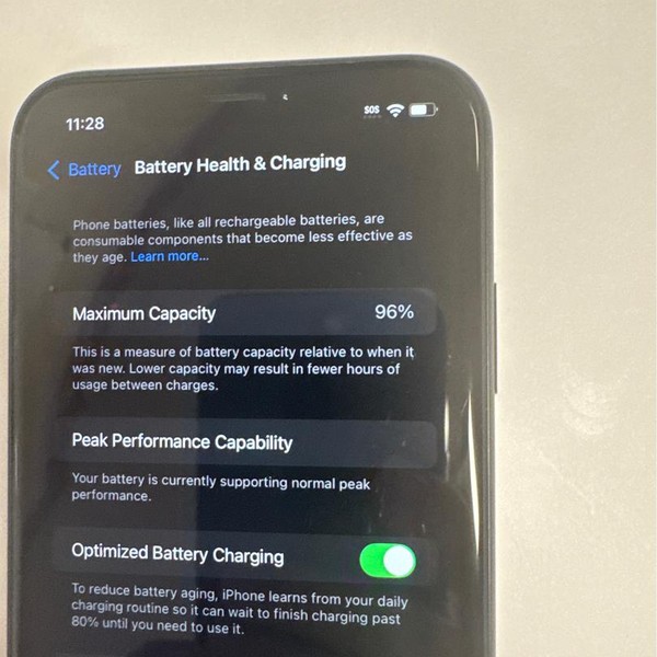 Apple iPhone Xr - Unlocked, 64 GB, Black, A1984