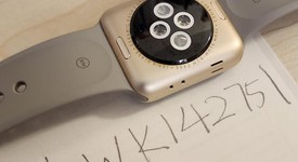 Good
													Apple Watch Series 2 38mm - Gold, 8 GB, A1757, Aluminum, photo 3 of 6